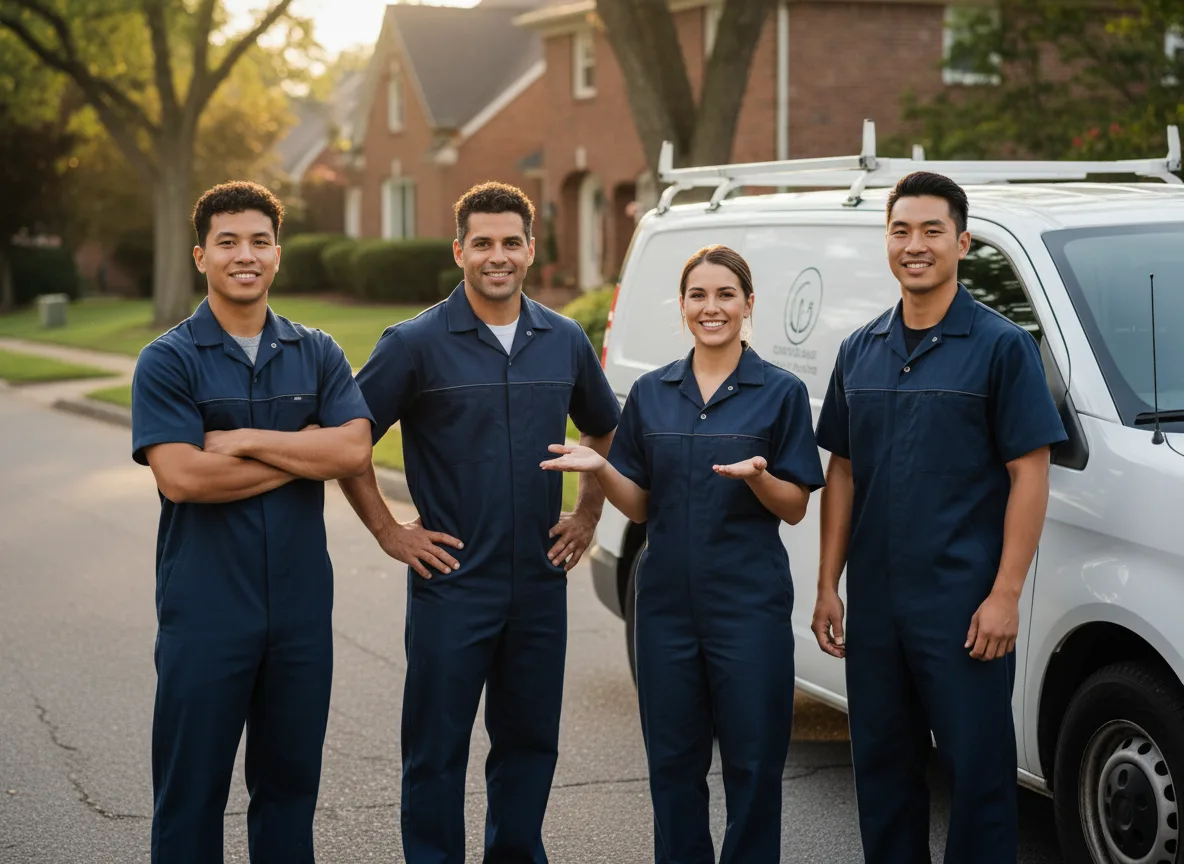 Home Gutter Service company in Springville, UT